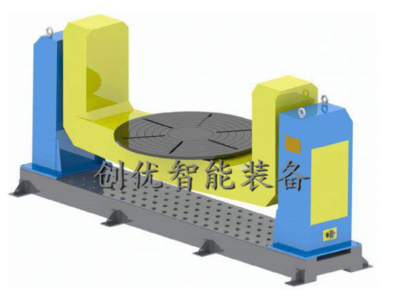 U型双轴伺服变位机